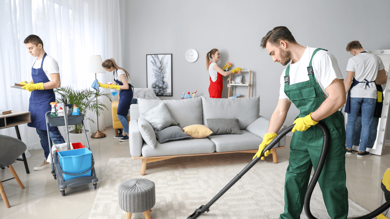 House Cleaning Services