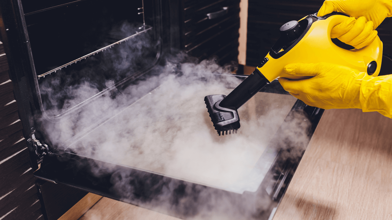 Steam cleaning services