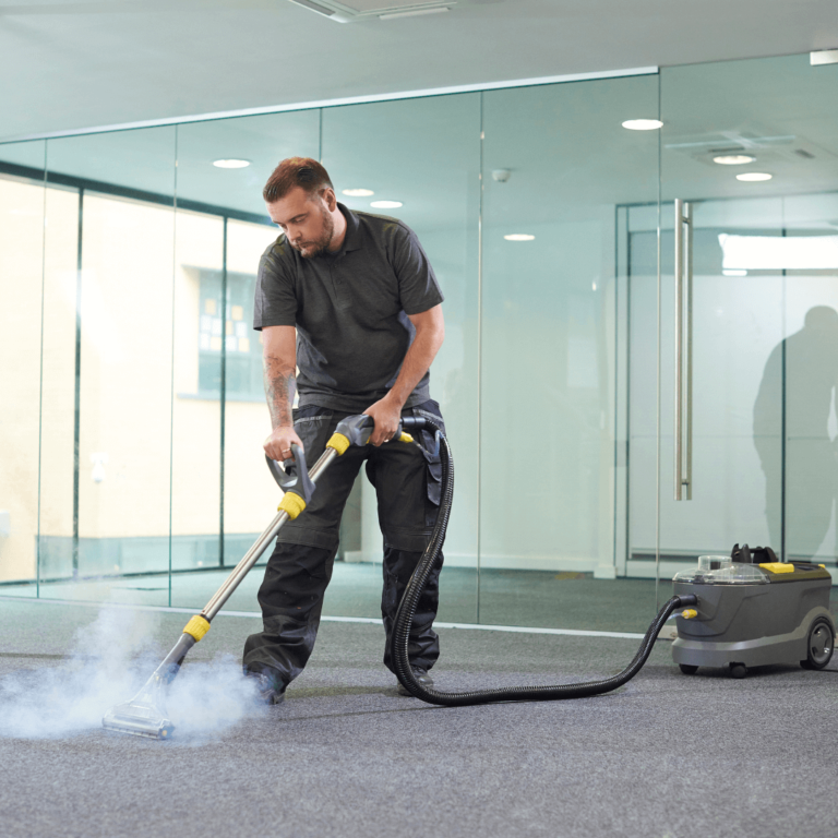 carpet cleaning service