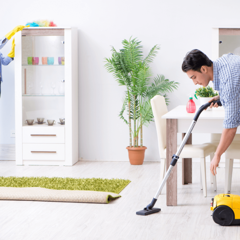 house cleaning services