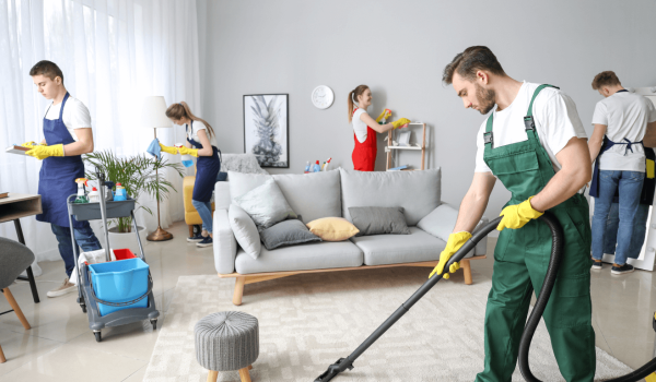 House Cleaning Services