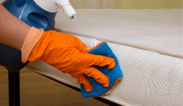 Mattress cleaning service