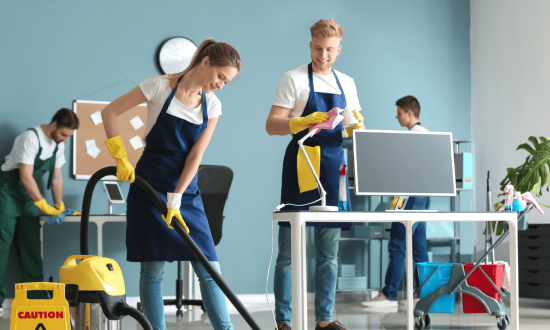 Professional Cleaning Services
