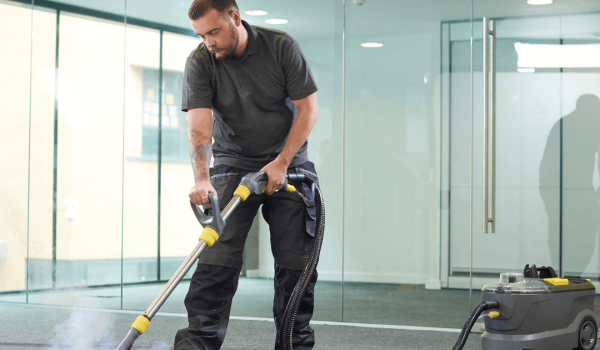 carpet cleaning service