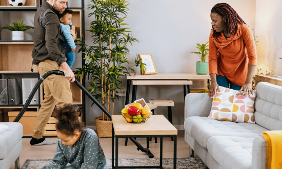 house cleaning service